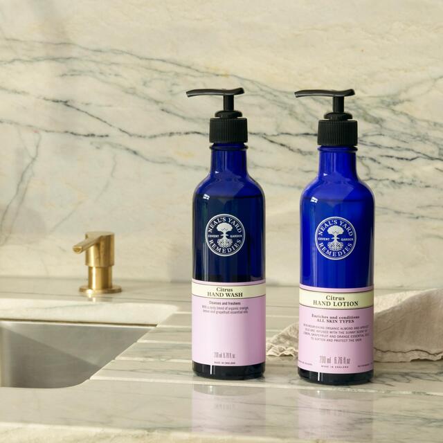 Neal's Yard Remedies Citrus Hand Lotion thumbnail 4