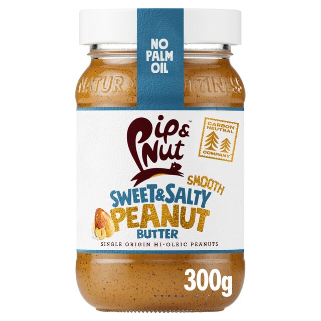 Pip & Nut Sweet and Salty Smooth