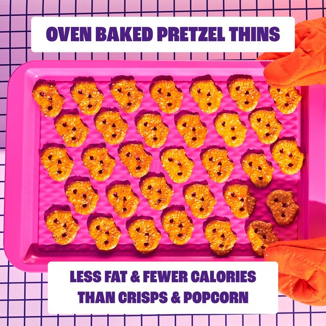 Olly's Pretzel Thins - Oh So Cheesy thumbnail 6