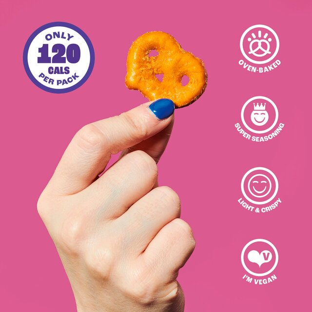 Olly's Pretzel Thins - Oh So Cheesy thumbnail 8