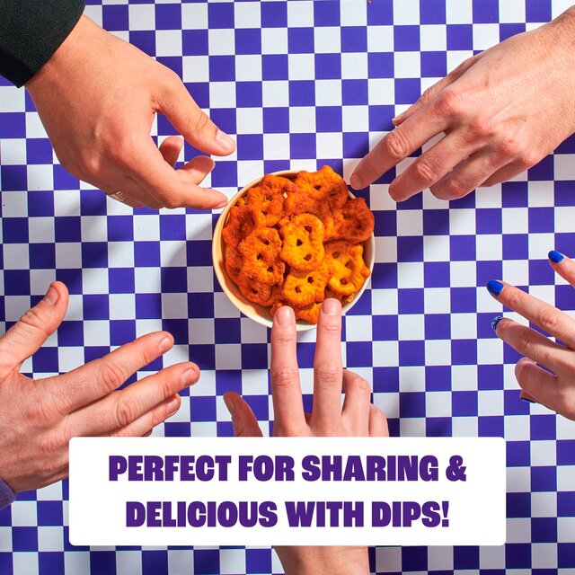 Olly's Pretzel Thins - Oh So Cheesy thumbnail 9