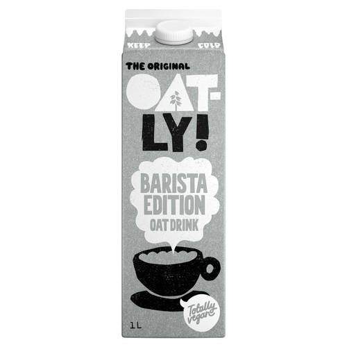 Oatly Oat Drink Barista Chilled
