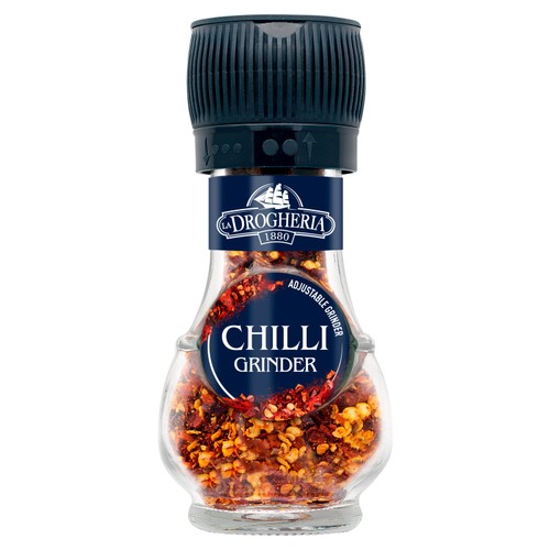 La Drogheria Chilli Flake Mill Adjustable Grinder thumbnail 2