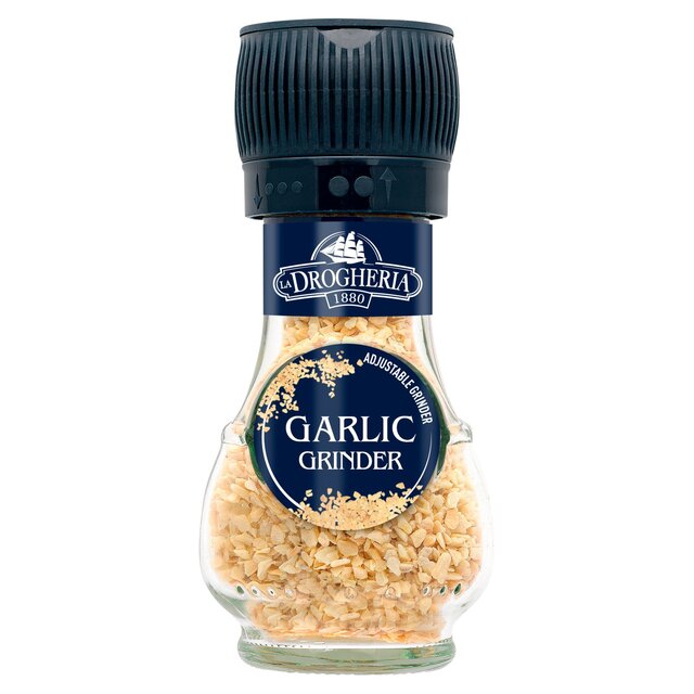 La Drogheria Garlic Granule Mill Adjustable Grinder thumbnail 2