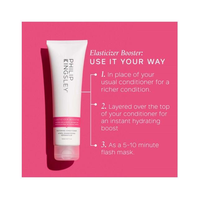 Philip Kingsley Elasticizer Booster thumbnail 3