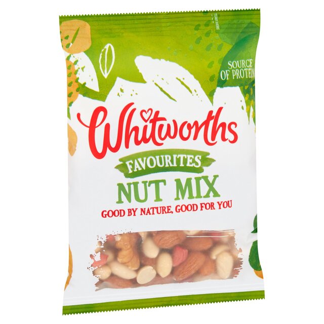 Whitworths Favourites Nut Mix thumbnail 2