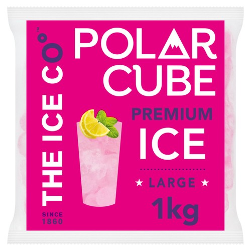 Ice Co Premium Ice Cubes