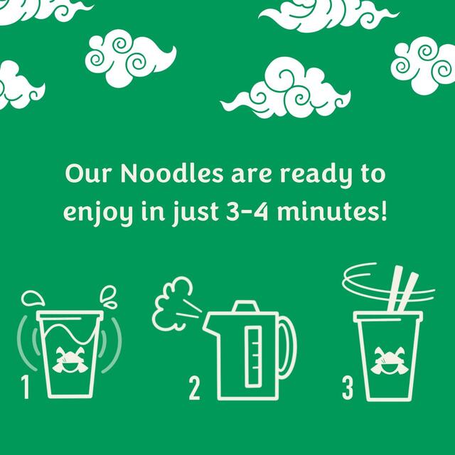 Kabuto Noodles Vegetable Laksa thumbnail 6