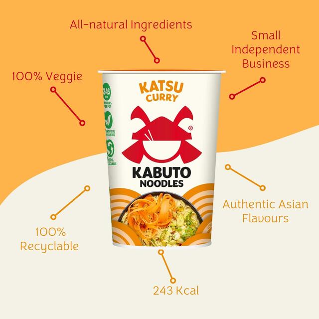 Kabuto Noodles Katsu Curry thumbnail 2