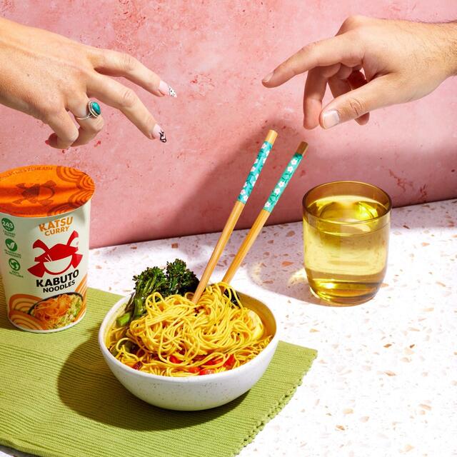 Kabuto Noodles Katsu Curry thumbnail 3