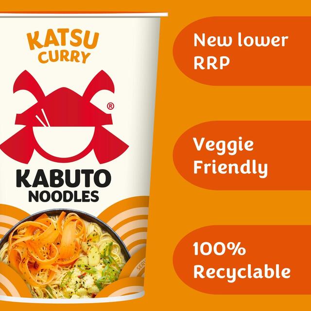 Kabuto Noodles Katsu Curry thumbnail 4