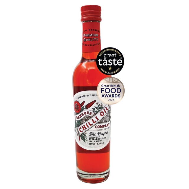 Banhoek Chilli Oil