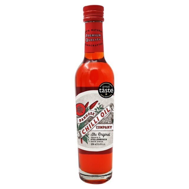 Banhoek Chilli Oil thumbnail 2