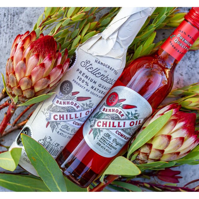 Banhoek Chilli Oil thumbnail 5