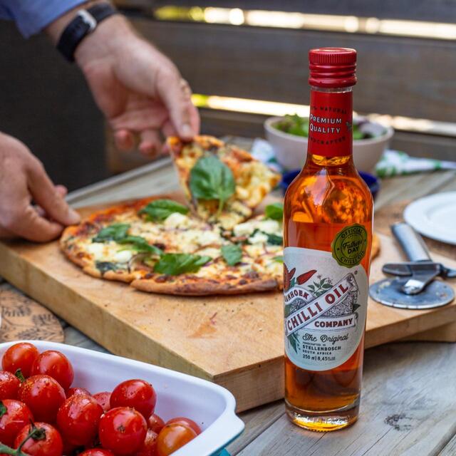 Banhoek Chilli Oil thumbnail 6