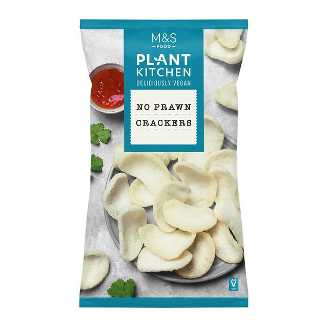 M&S Plant Kitchen No Prawn Cracker