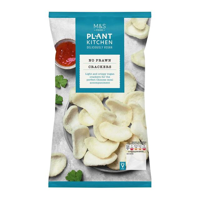 M&S Plant Kitchen No Prawn Cracker thumbnail 3