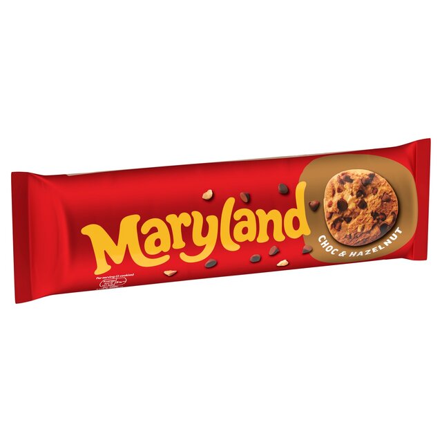 Maryland Cookies Chocolate Chip & Hazelnut thumbnail 2