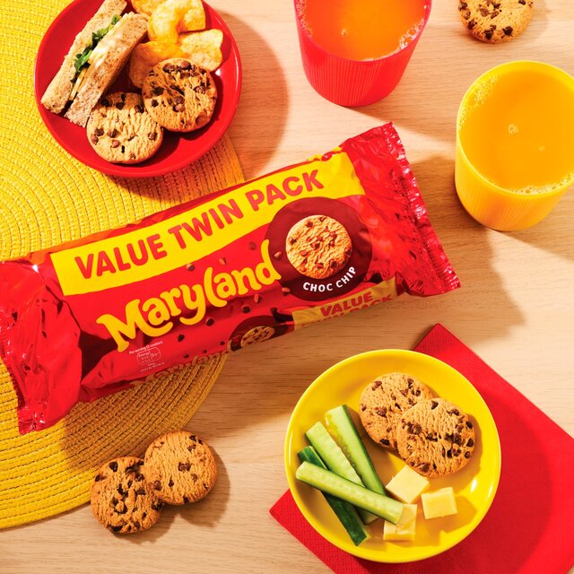 Maryland Cookies Chocolate Chip Twin Pack thumbnail 4