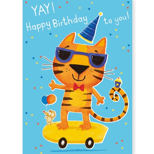 Children's Birthday Cards Bundle thumbnail 2