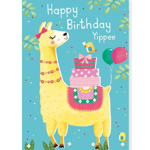 Children's Birthday Cards Bundle thumbnail 4