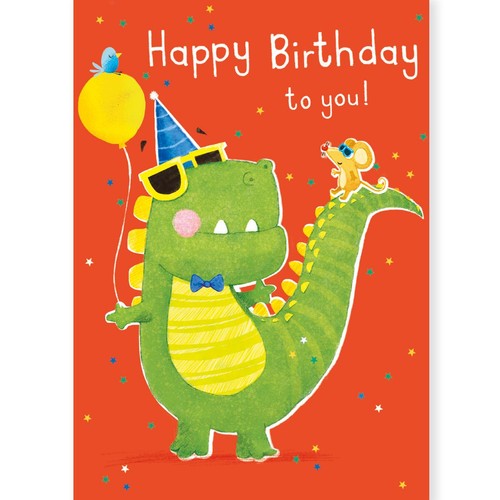 Children's Birthday Cards Bundle thumbnail 5