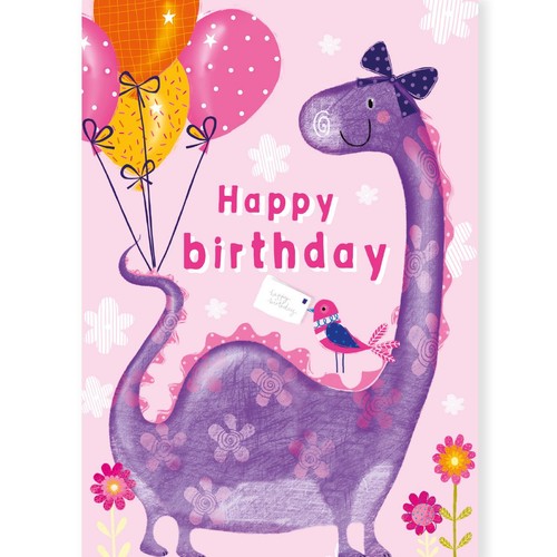 Children's Birthday Cards Bundle thumbnail 6