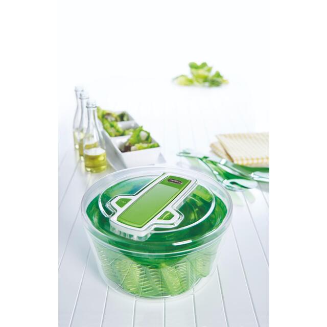 Zyliss Swift Dry Salad Spinner Small thumbnail 2