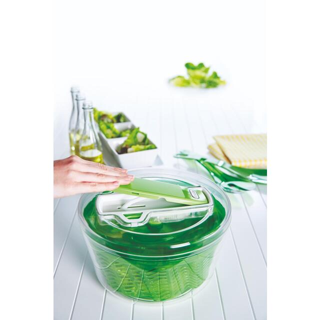Zyliss Swift Dry Salad Spinner Small thumbnail 3