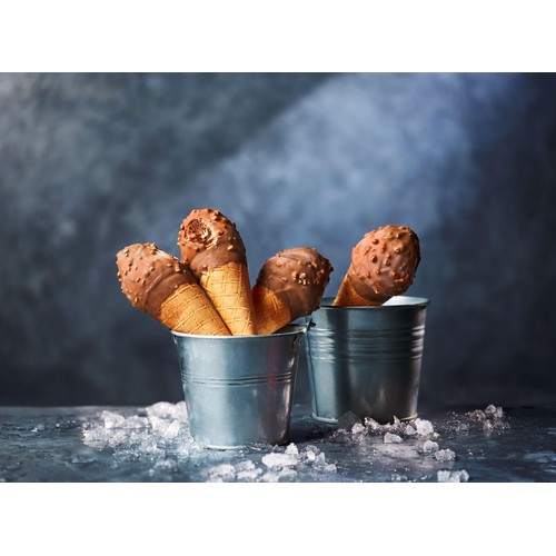M&S Dulce De Leche Cone thumbnail 2