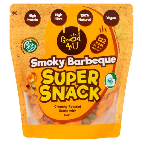 Good4U Super Snack Smoky Barbecue