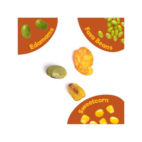 Good4U Super Snack Smoky Barbecue thumbnail 2