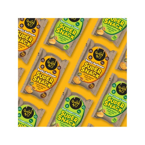 Good4U Super Snack Smoky Barbecue thumbnail 5