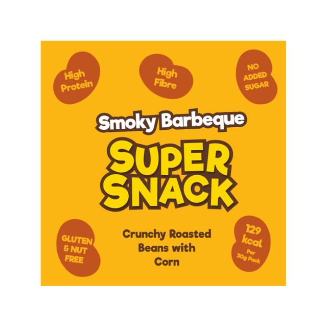 Good4U Super Snack Smoky Barbecue thumbnail 6