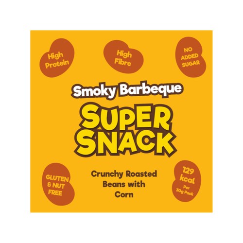 Good4U Super Snack Smoky Barbecue MULTIPACK thumbnail 6