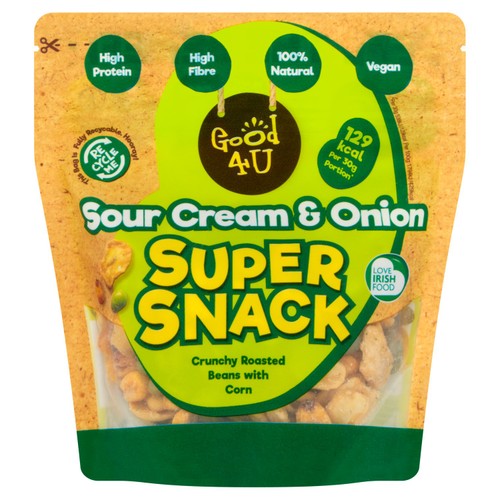 Good4U Super Snack Sour Cream & Onion