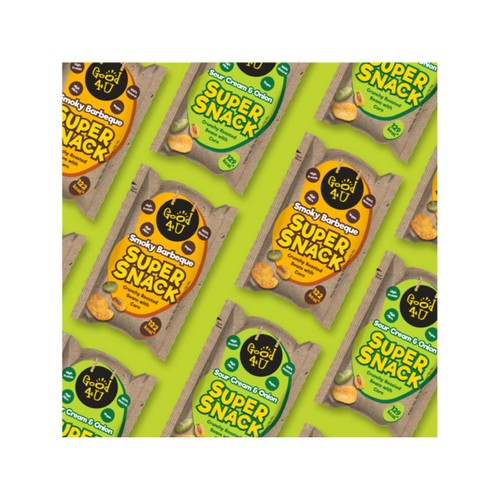 Good4U Super Snack Sour Cream & Onion thumbnail 5