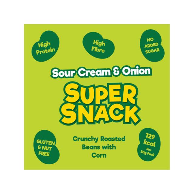 Good4U Super Snack Sour Cream & Onion thumbnail 6