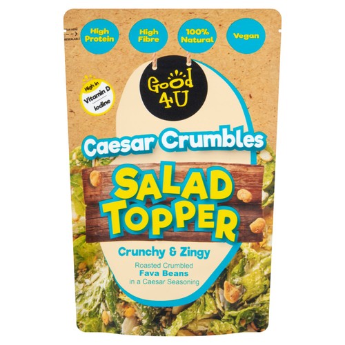 Good4U Salad Topper Caesar Crumbles