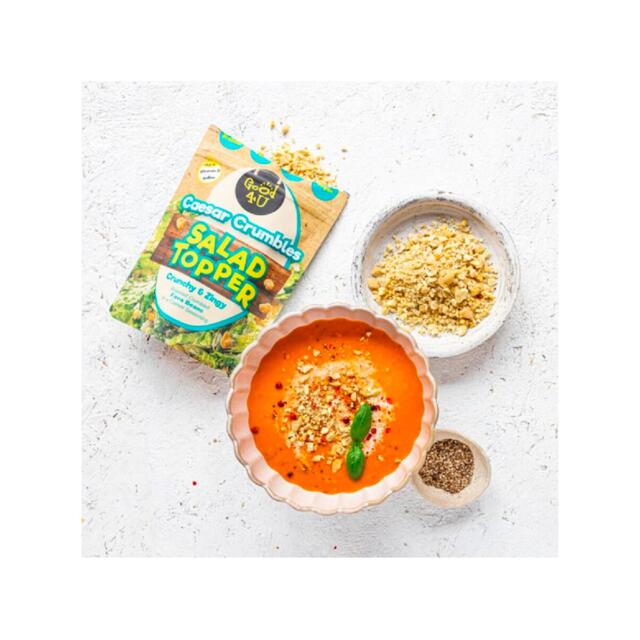 Good4U Salad Topper Caesar Crumbles thumbnail 3