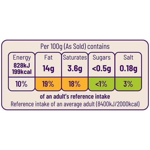 Ocado British Whole Chicken Extra Large thumbnail 3