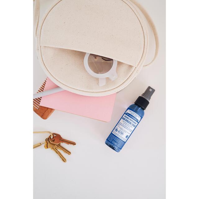 Dr Bronner Organic Peppermint Hand Hygiene Spray thumbnail 3