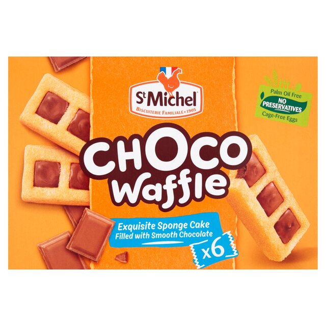 St Michel Doomino Chocolate