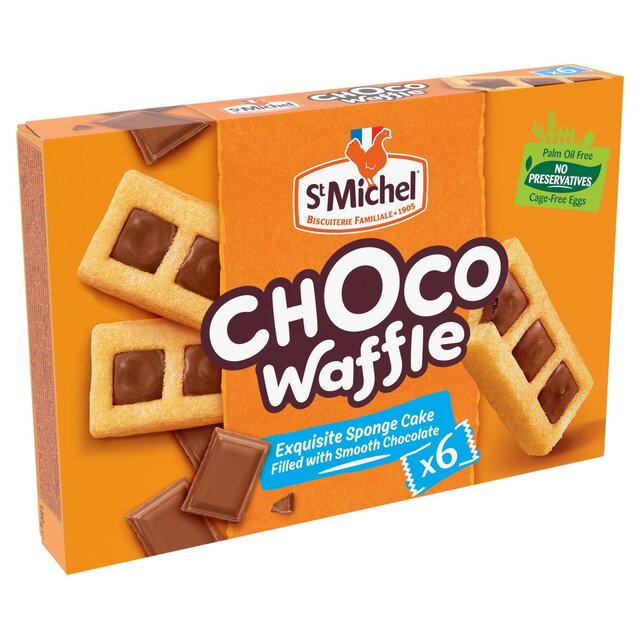 St Michel Doomino Chocolate thumbnail 2