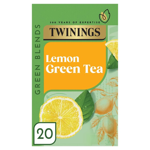 Twinings Lemon Green Tea