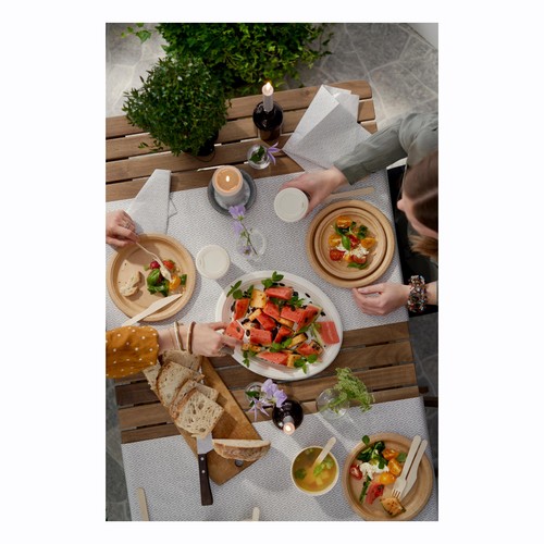 BioPak Wooden Cutlery For 6 People thumbnail 3