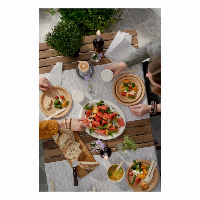 BioPak Wooden Cutlery For 6 People thumbnail 3