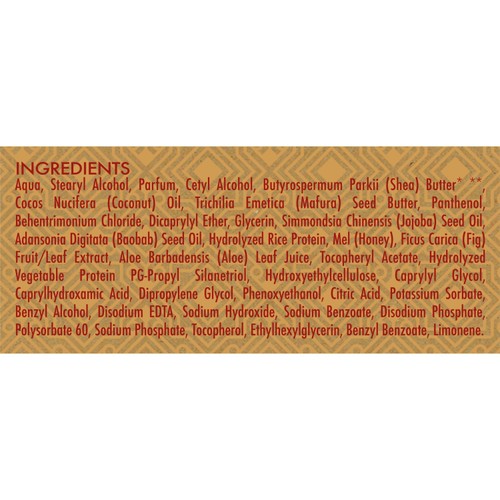 Shea Moisture Manuka Honey & Mafura Oil Rinse Off Conditioner thumbnail 5