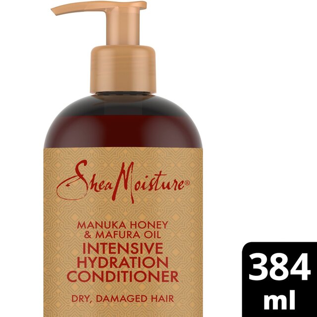 Shea Moisture Manuka Honey & Mafura Oil Rinse Off Conditioner thumbnail 3