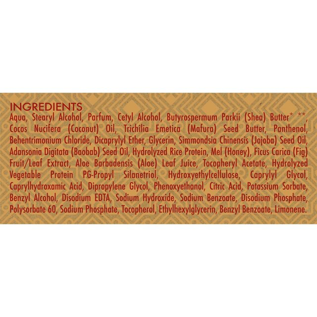 Shea Moisture Manuka Honey & Mafura Oil Rinse Off Conditioner thumbnail 5